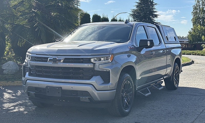 2024 Chevrolet Silve...