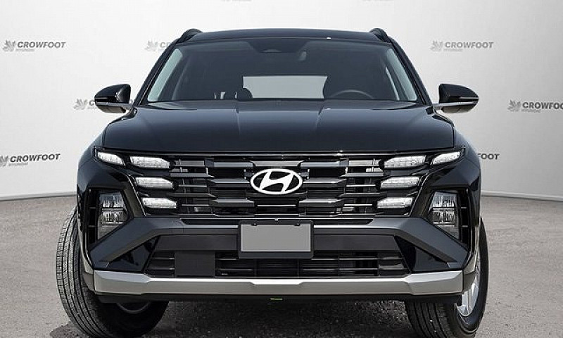 2026 Hyundai Tucson ...