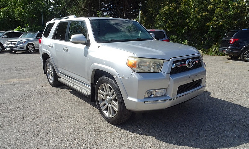 2011 Toyota 4Runner ...