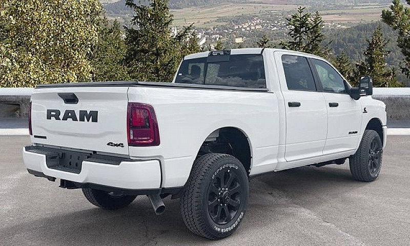 2026 Ram 2500 Big Ho...