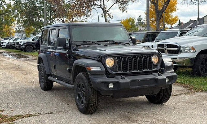 2024 Jeep Wrangler S...