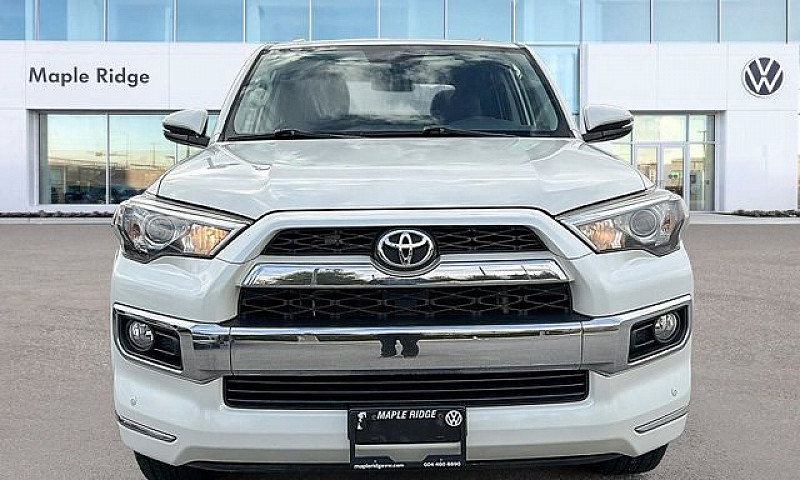 2018 Toyota 4Runner ...