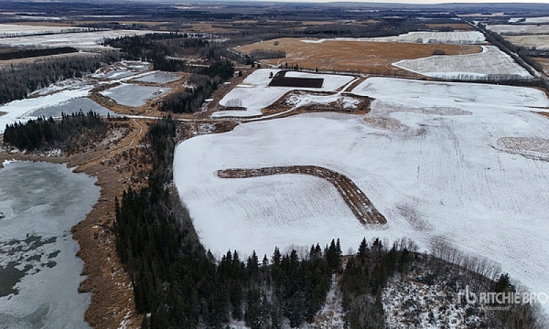 Farmland & Gravel Pi...