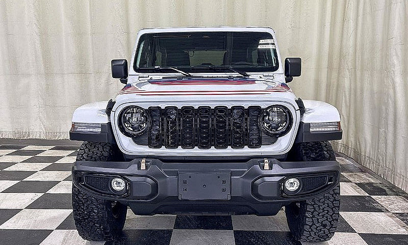 2026 Jeep Wrangler R...