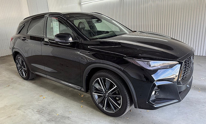 Infiniti Qx50 Sport ...