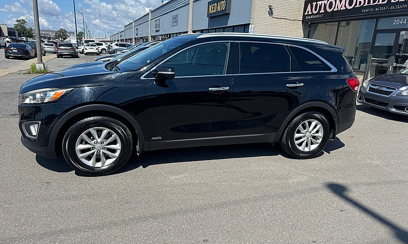 2016 Kia Sorento Lx...