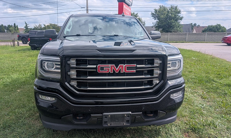 2017 Gmc Sierra 1500...
