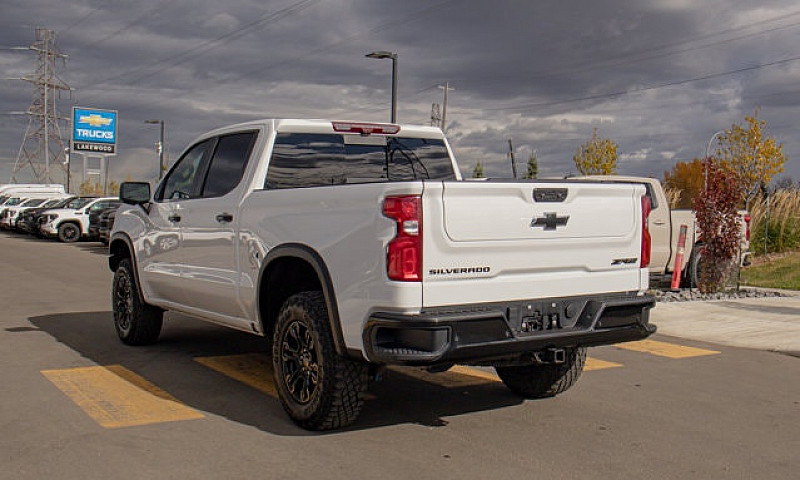 2023 Chevrolet Silve...