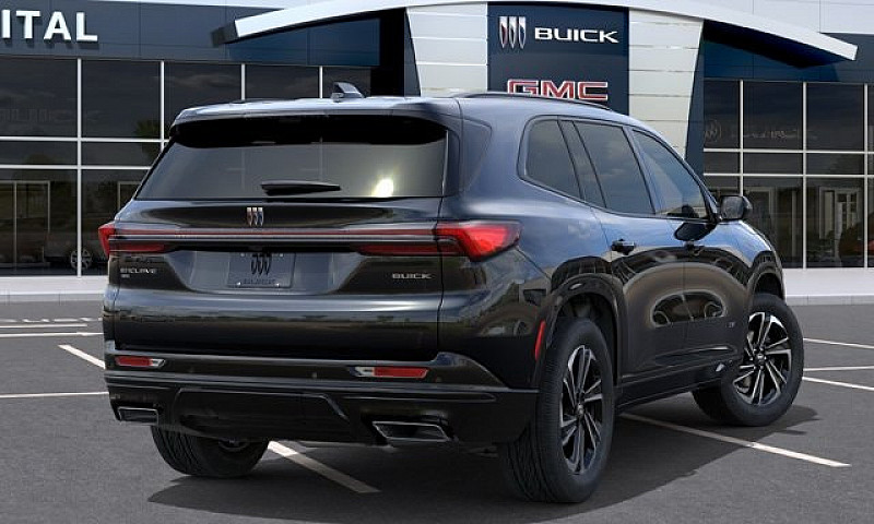 2027 Buick Enclave S...