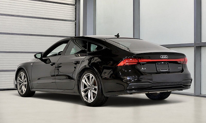 2022 Audi A7 Sportba...