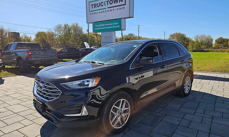 2021 Ford Edge Sel S...