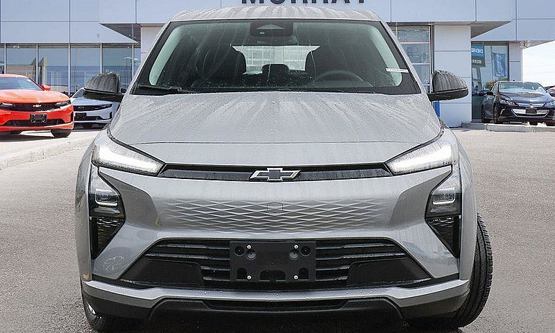 2027 Chevrolet Bolt ...
