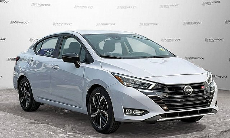 2024 Nissan Versa Sr...