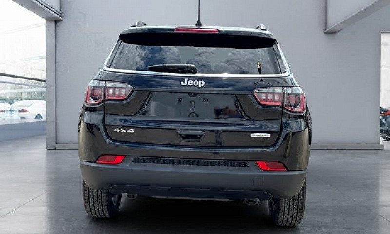 2026 Jeep Compass No...