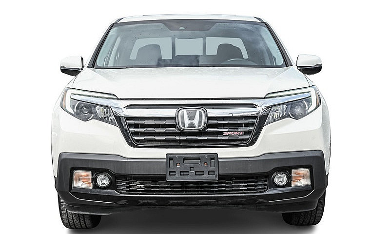 2019 Honda Ridgeline...