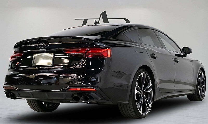 2024 Audi S5 Progres...