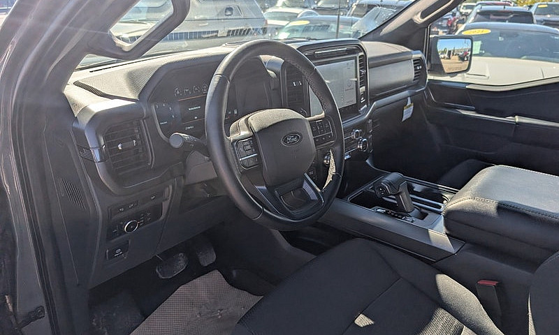 2024 Ford F-150 Xlt ...