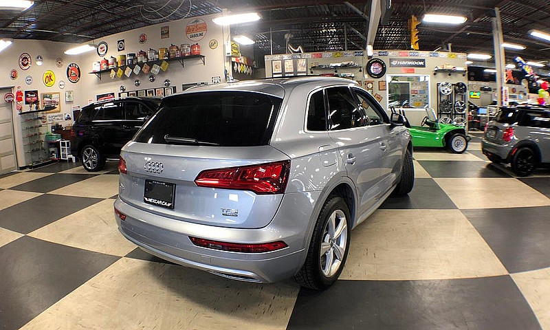 2018 Audi Q5 Progres...