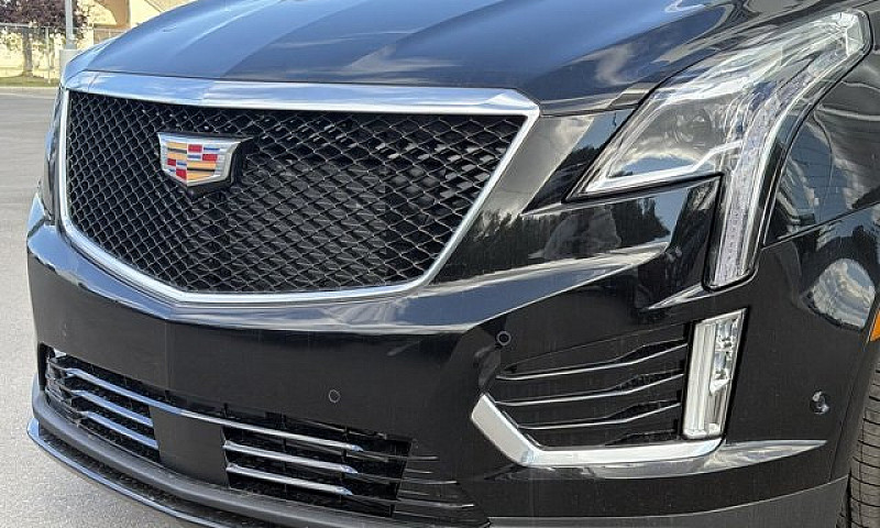2026 Cadillac Xt5 Aw...