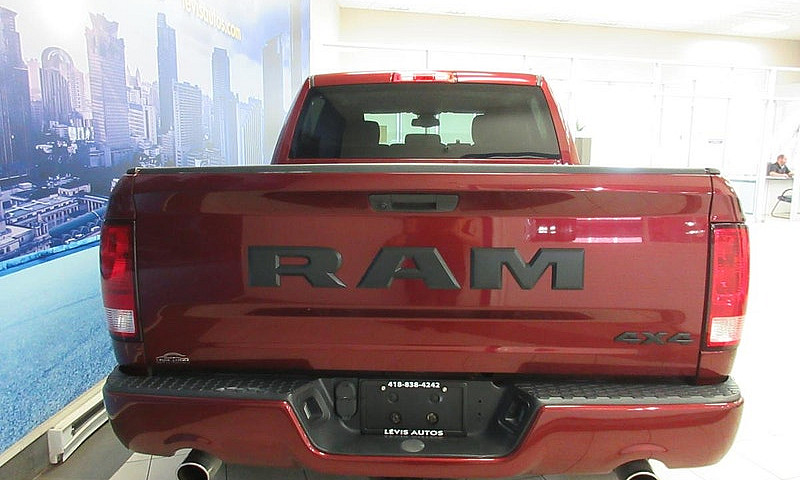 Ram 1500 Classic 202...