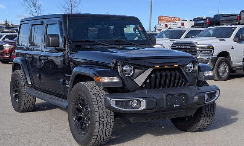 2021 Jeep Wrangler U...