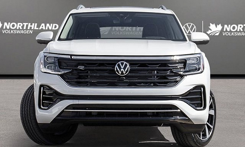 2026 Volkswagen Atla...