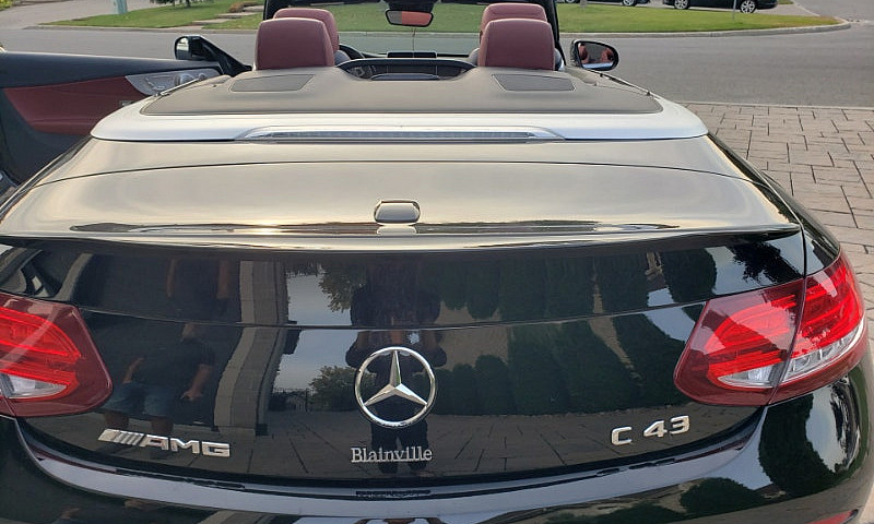 2018 Mercedes Benz A...