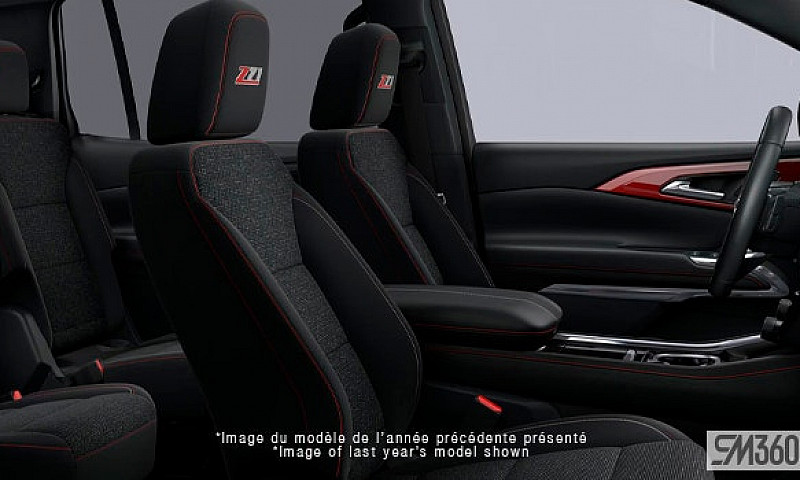 2027 Chevrolet Trave...