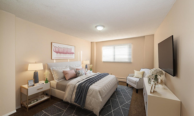 1 Bedroom - 5207 39 ...
