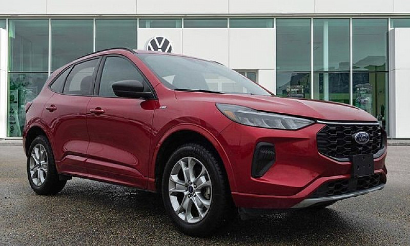 2024 Ford Escape St-...