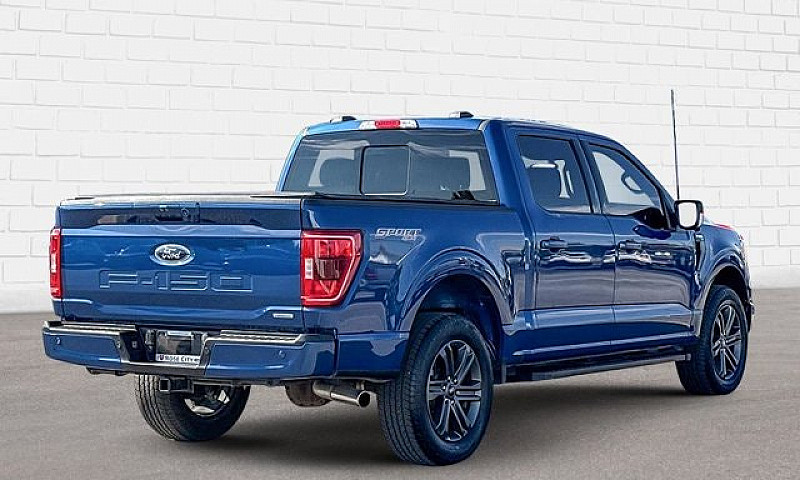 2023 Ford F-150 Xlt ...