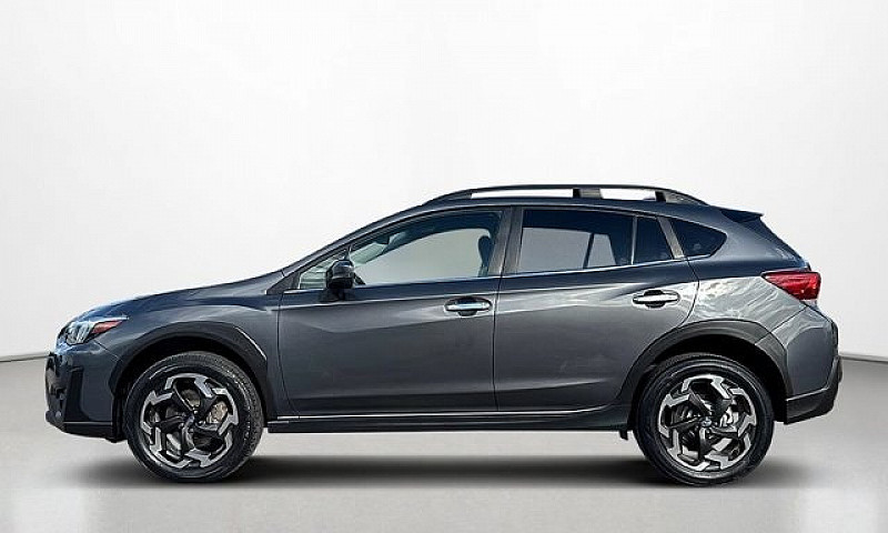 2021 Subaru Crosstre...