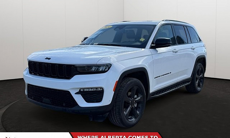 2024 Jeep Grand Cher...