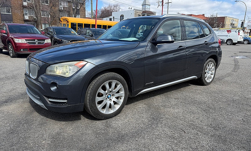 2014 Bmw X1 Xdrive28...