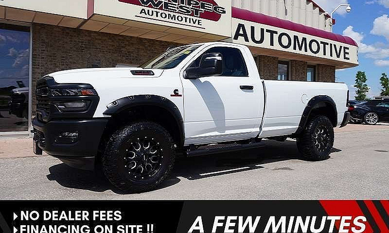 2025 Dodge Ram ** Br...