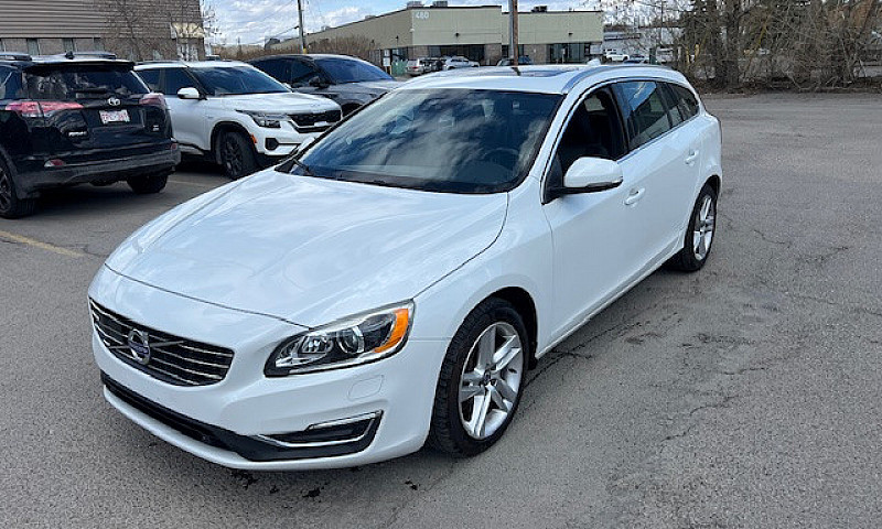 2016 Volvo V60 Awd L...