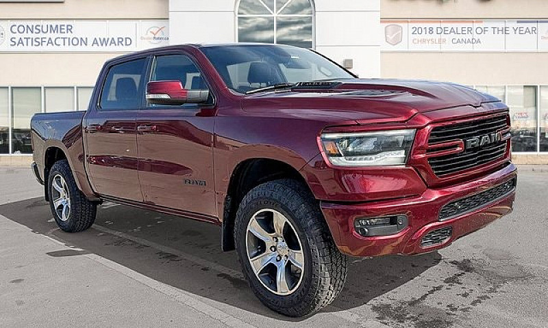 2020 Ram 1500 Sport...