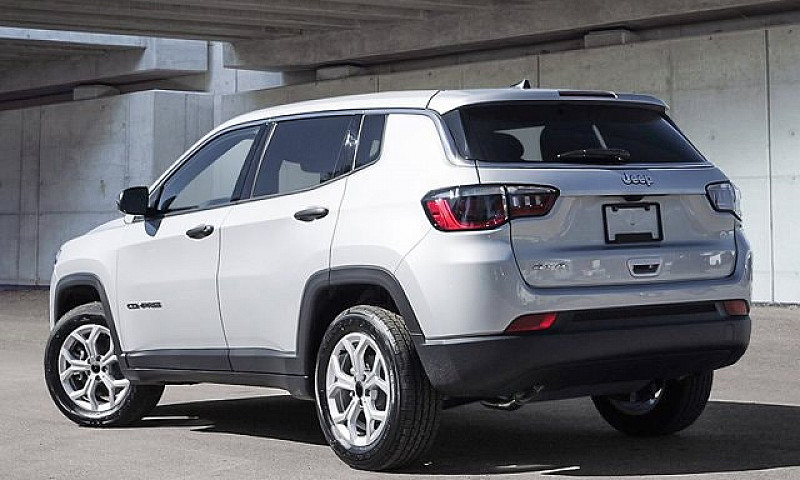 2026 Jeep Compass Sp...