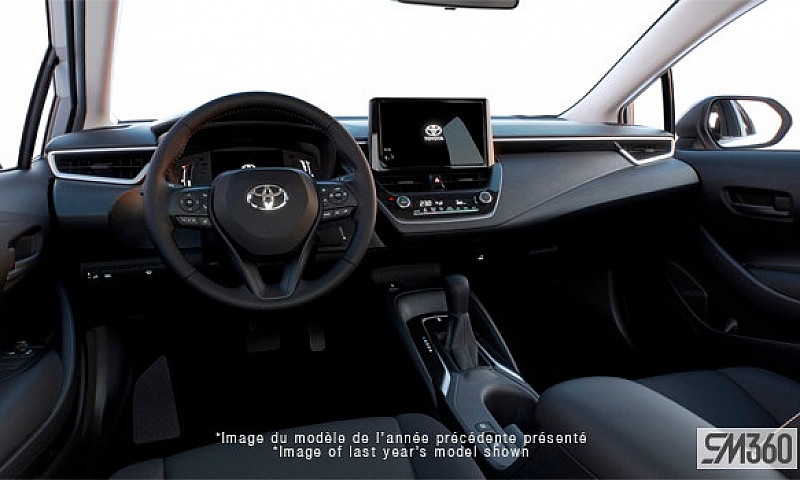 2027 Toyota Corolla ...