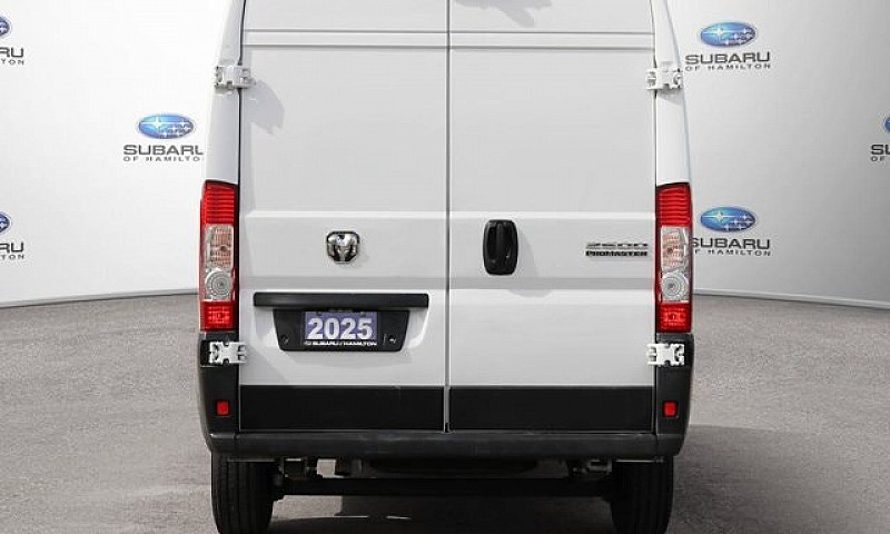 2025 Ram Promaster C...