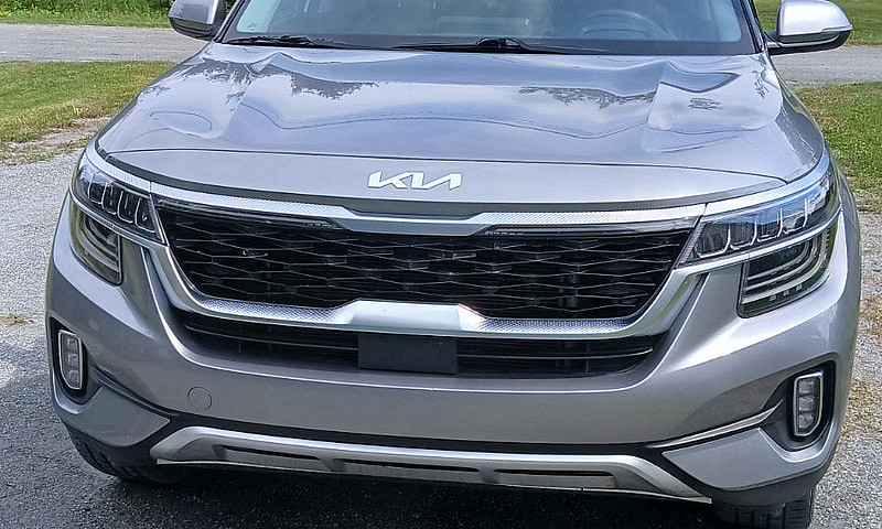 Kia Seltos Sx Turbo ...