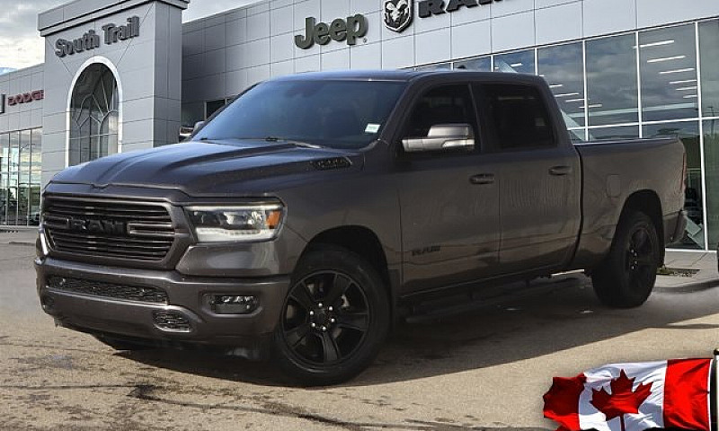 2021 Ram 1500 Sport ...