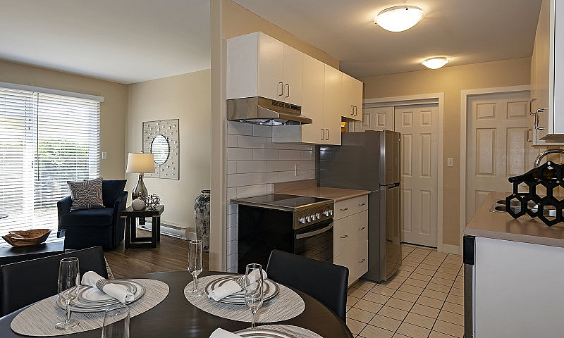 South Kamloops Apts ...