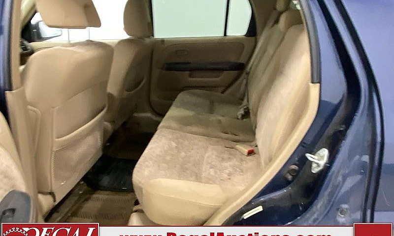 2006 Honda Cr-V...
