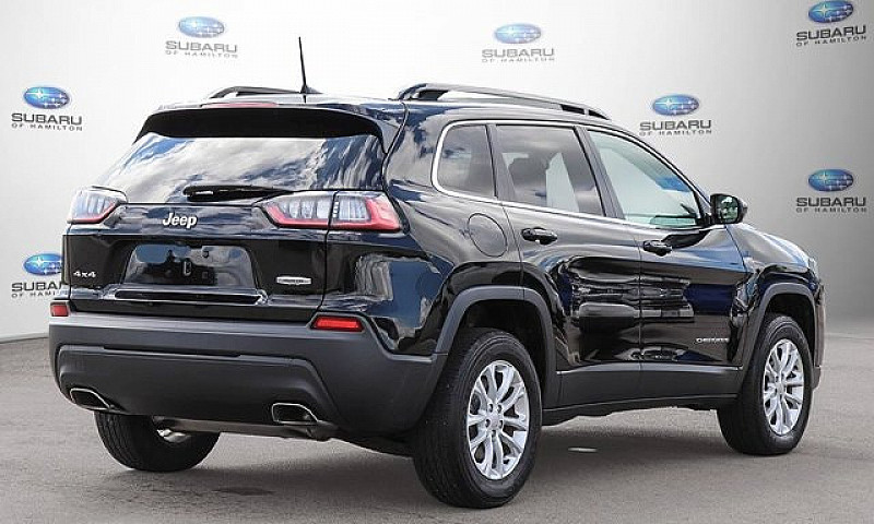 2022 Jeep Cherokee N...