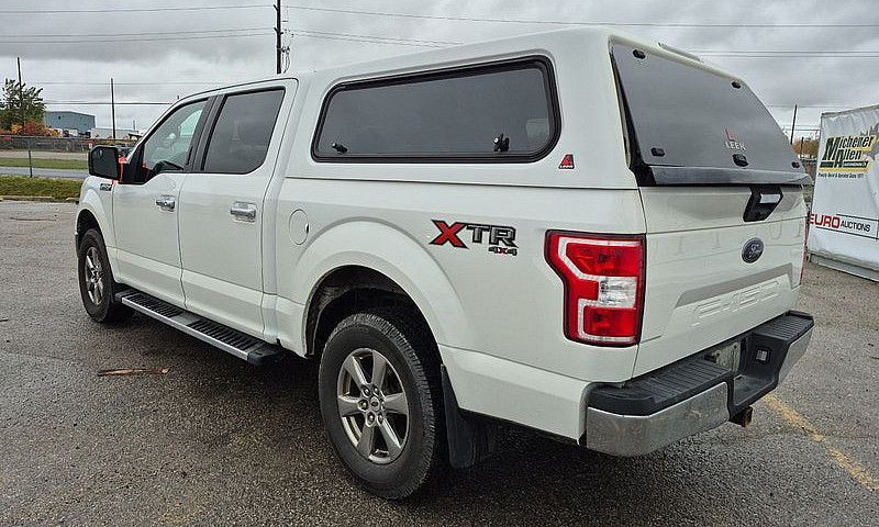 2019 Ford F-150...