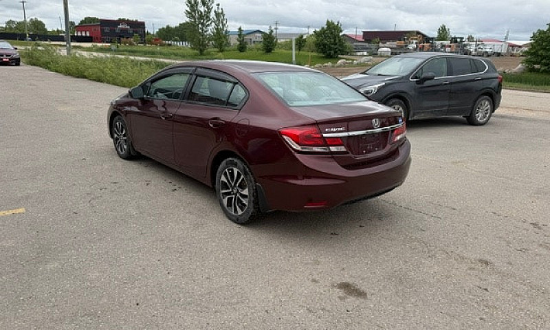 2014 Honda Civic Sed...