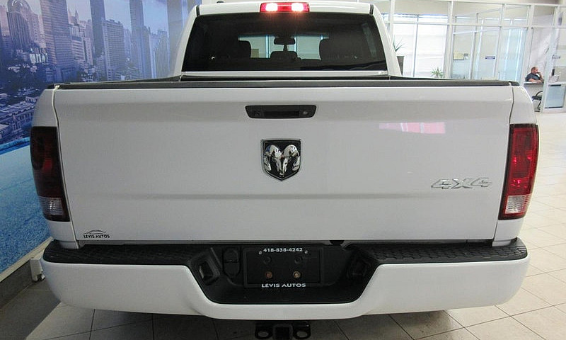 Ram 1500 2018 V6 3.6...