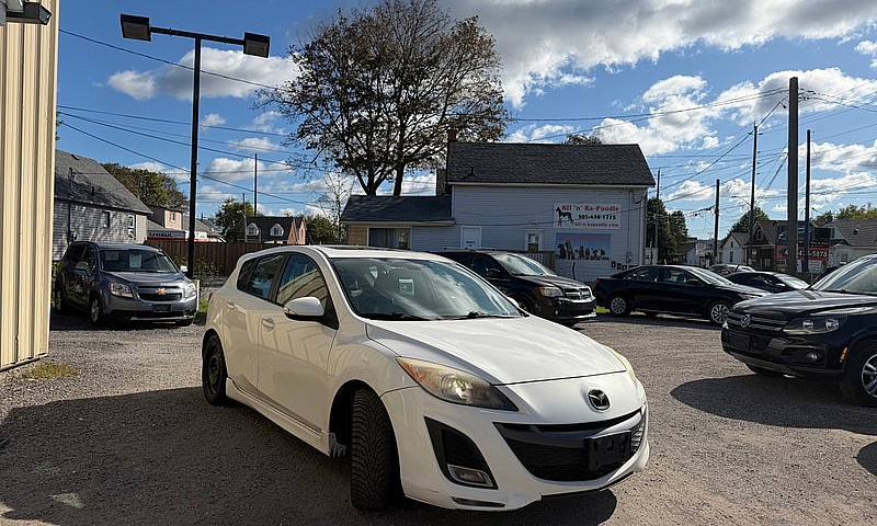 2010 Mazda Mazda3 Gs...