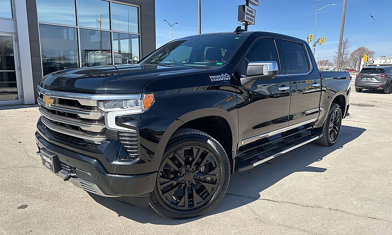 2022 Chevrolet Silve...